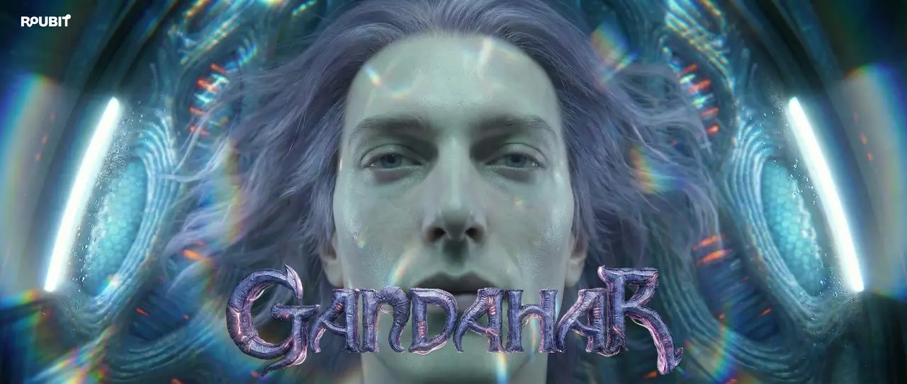 甘达星人Gandahar