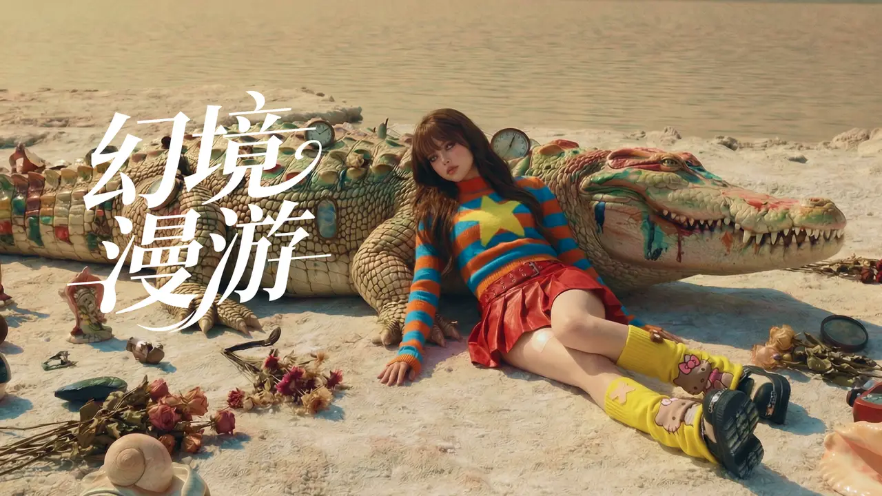 《幻境漫游》音乐MV