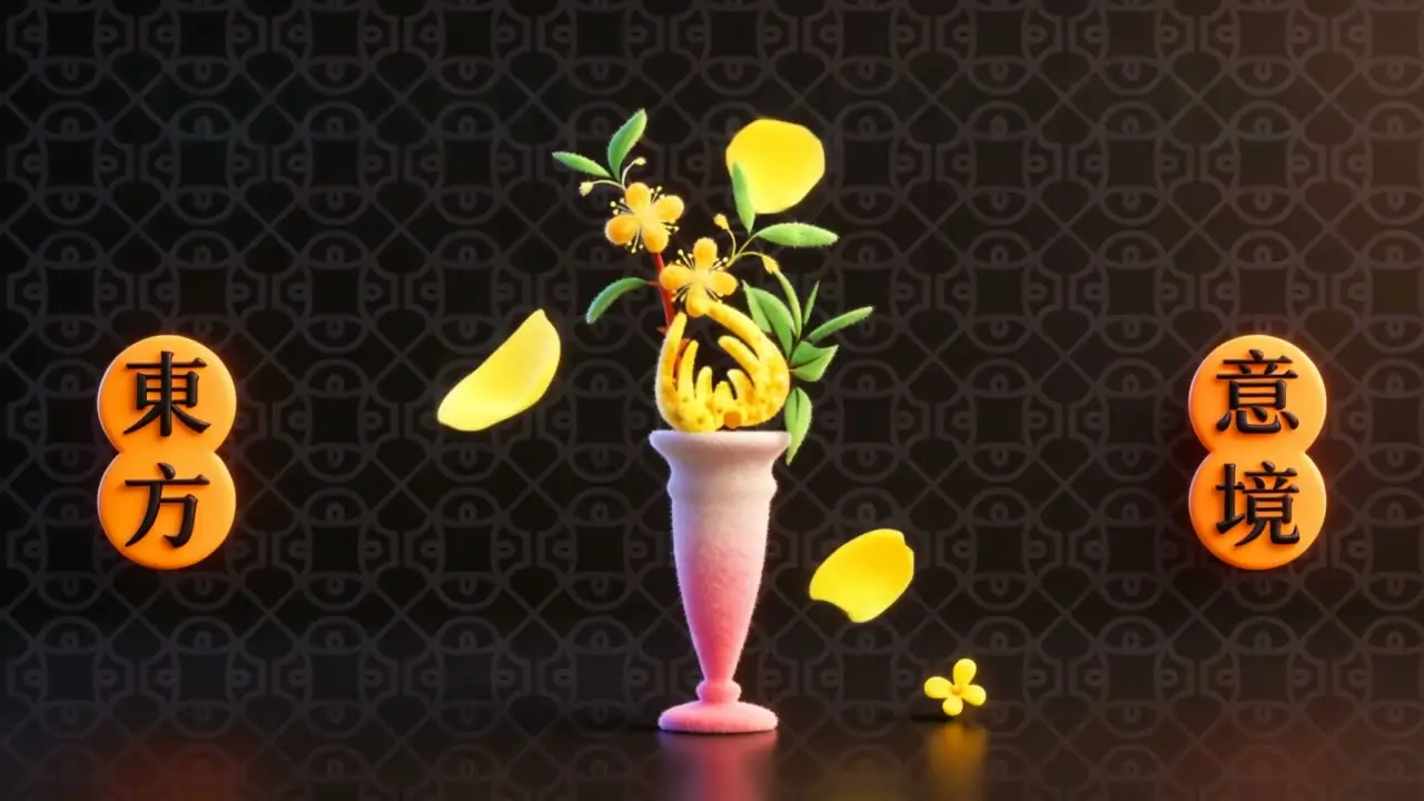 秋庭月桂香薰蜡烛｜视频节点 15