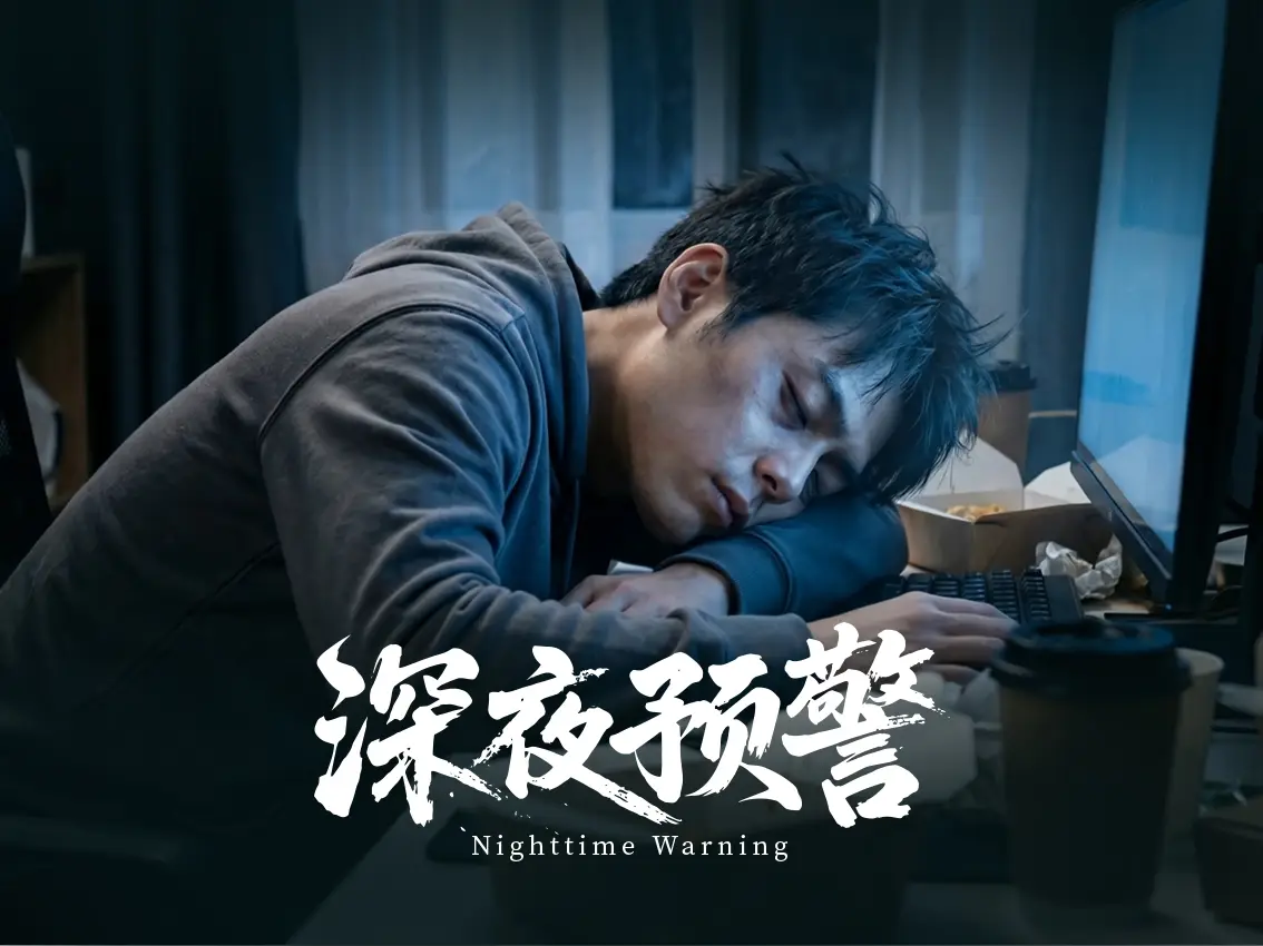 【深夜预警】
