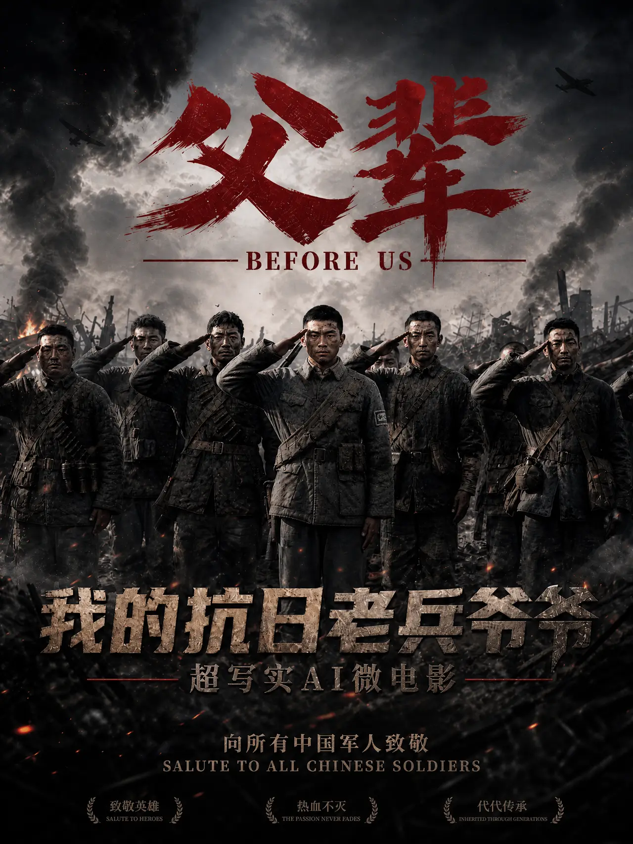 《父辈》｜图片节点 2