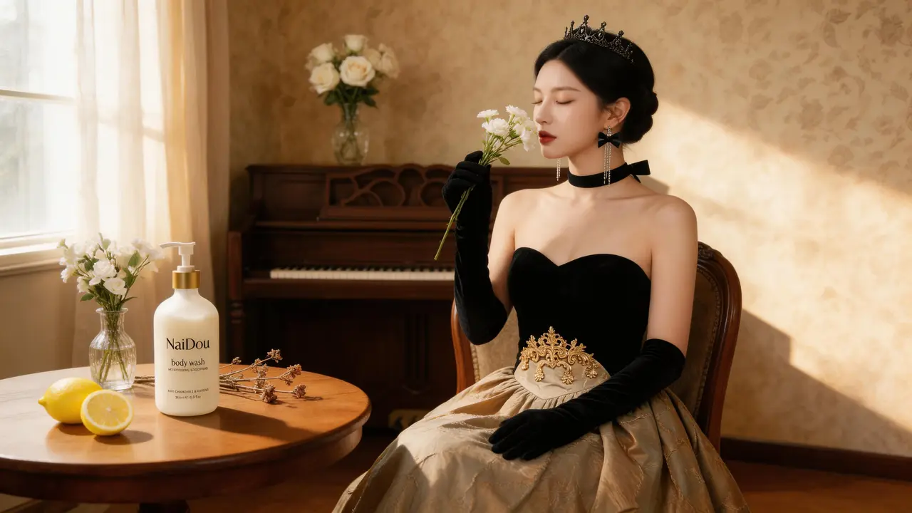 洗出来的沙龙香—TVC创意广告｜图片节点 2