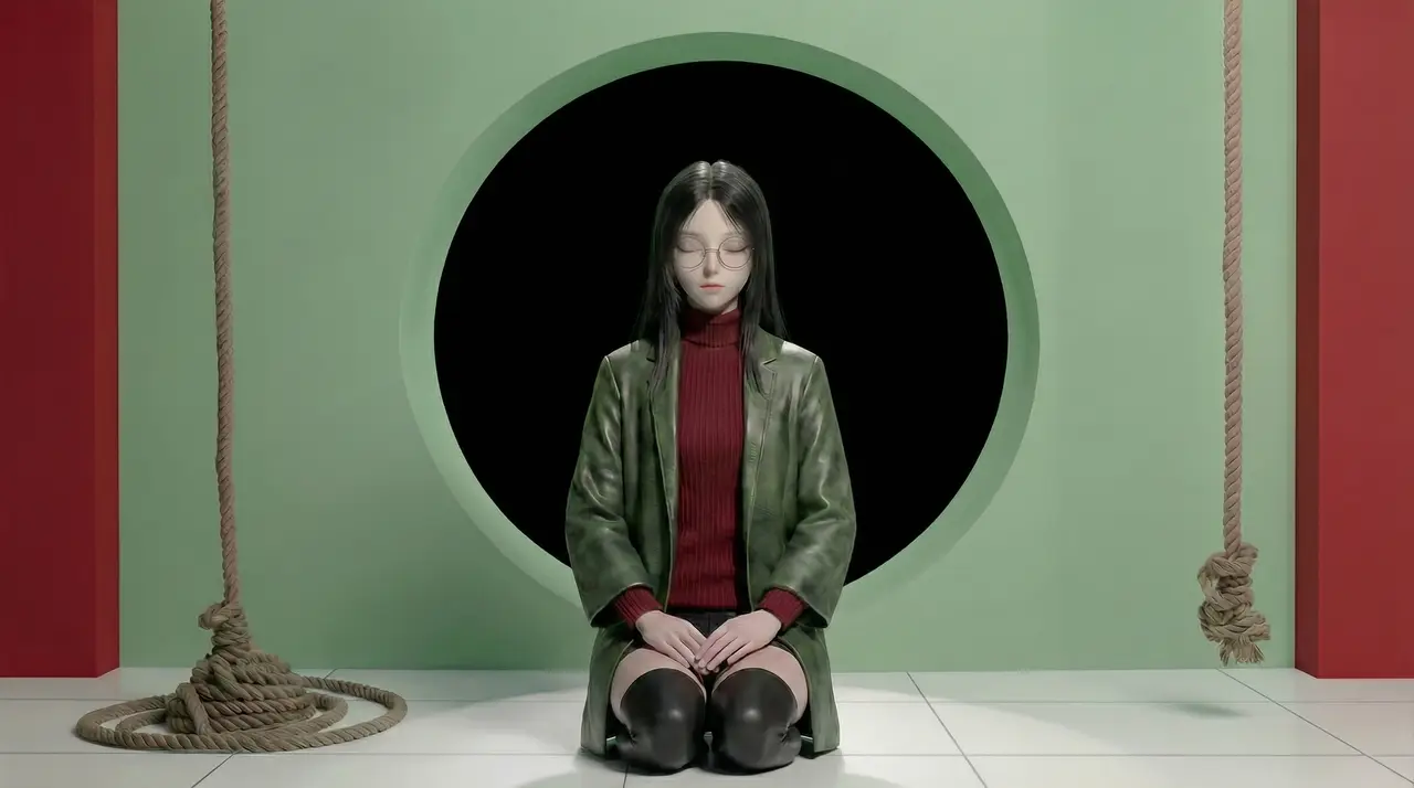 渡|重绘