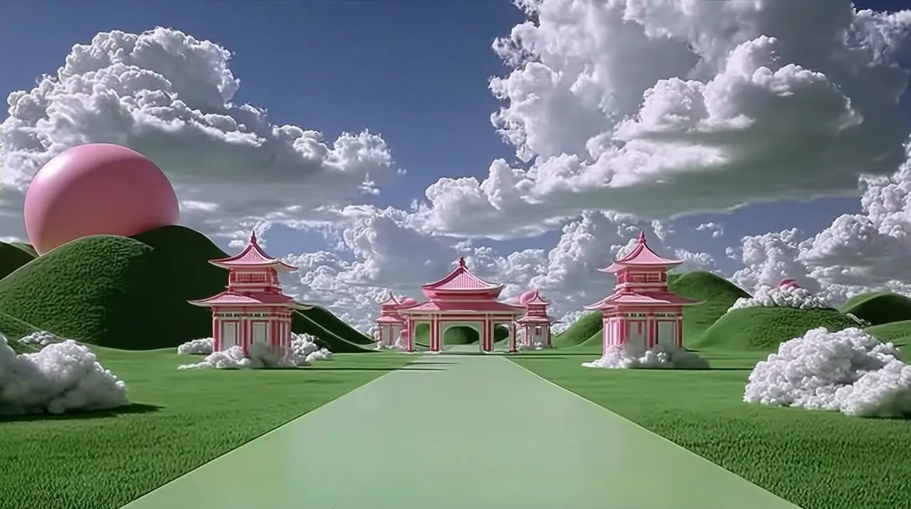 渡｜视频节点 2