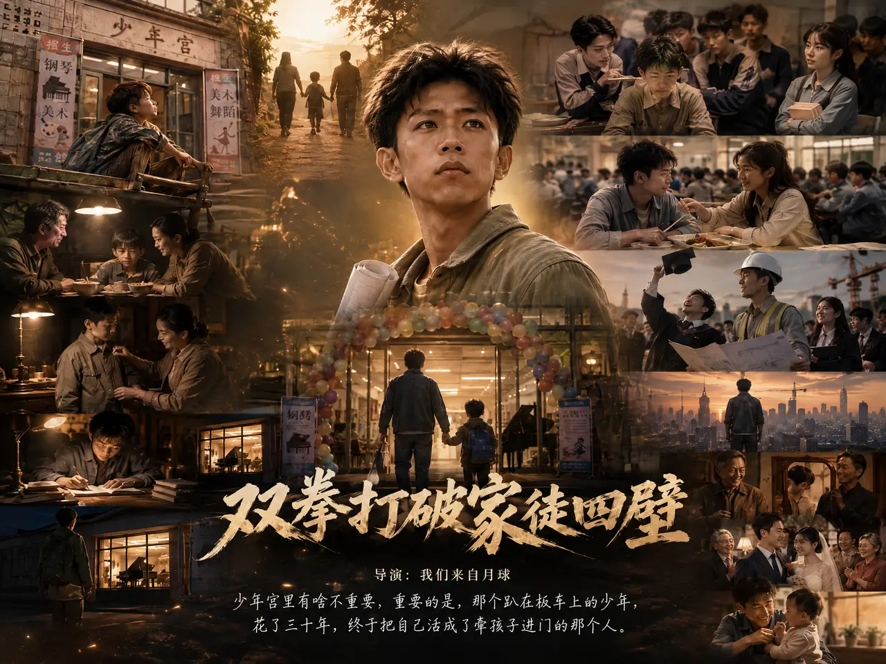 双拳打破家徒四壁｜图片节点 43