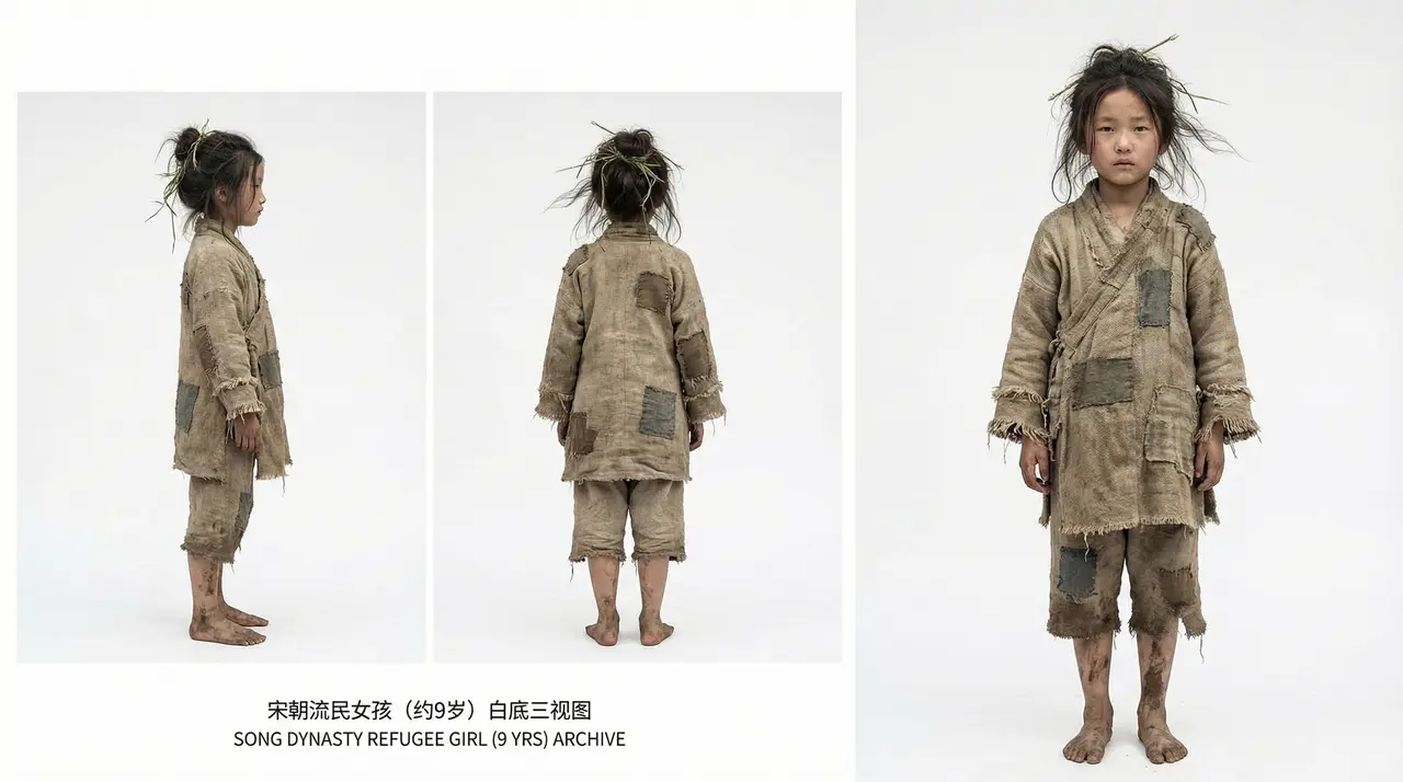 王朝·末日：大宋最后的120分钟，他背起七岁皇帝跳海前在想什么｜图片节点 10
