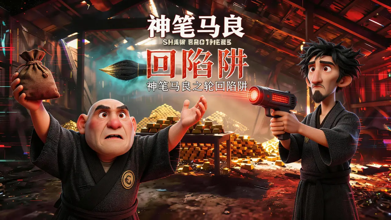 神笔马良无限轮回