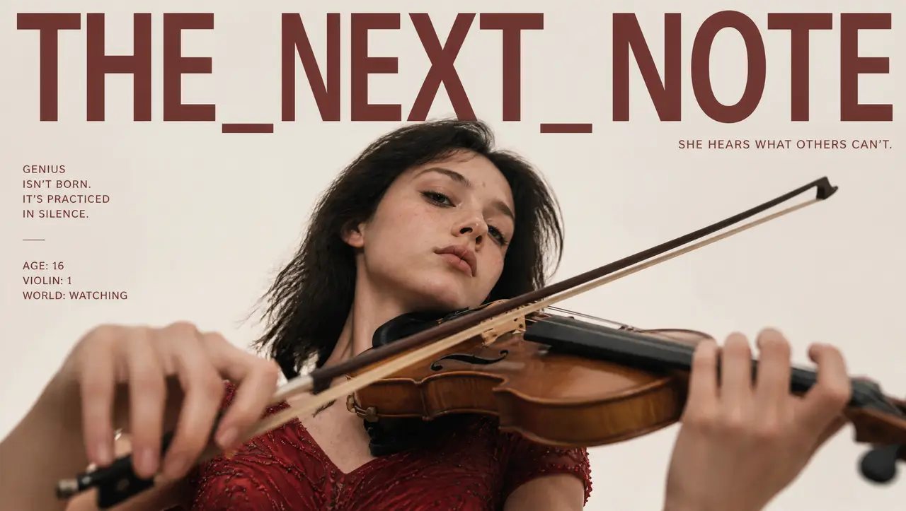 《THE NEXT NOTE｜下一个音符》