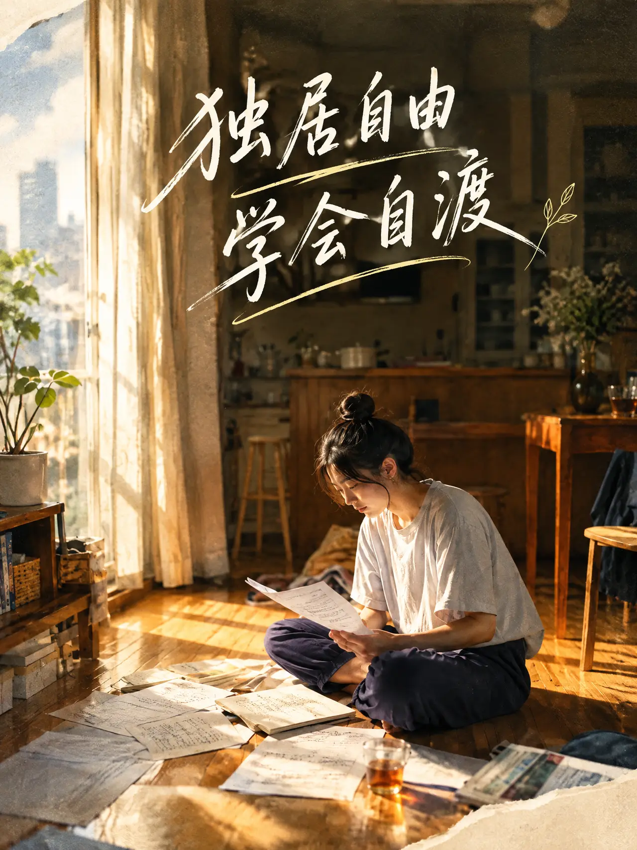允许自己暂停赶路的日子｜图片节点 1 - 副本
