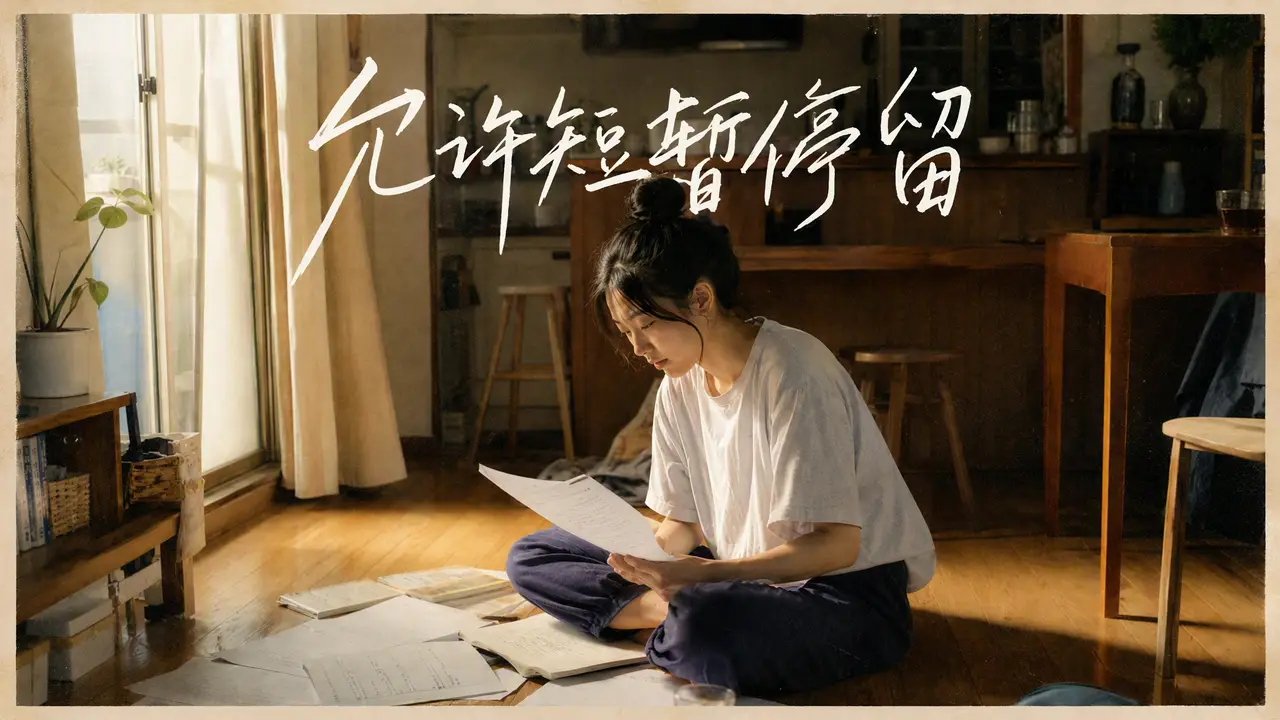 允许自己暂停赶路的日子｜图片节点 2