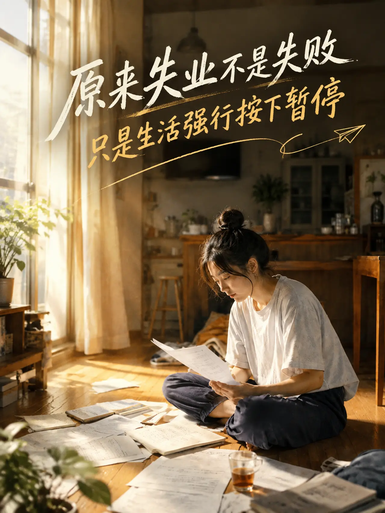 允许自己暂停赶路的日子｜图片节点 3