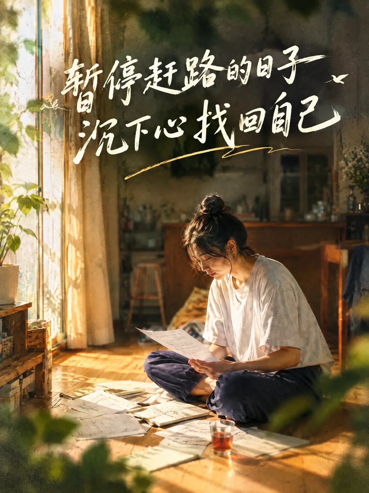 允许自己暂停赶路的日子｜图片节点 1 - 副本