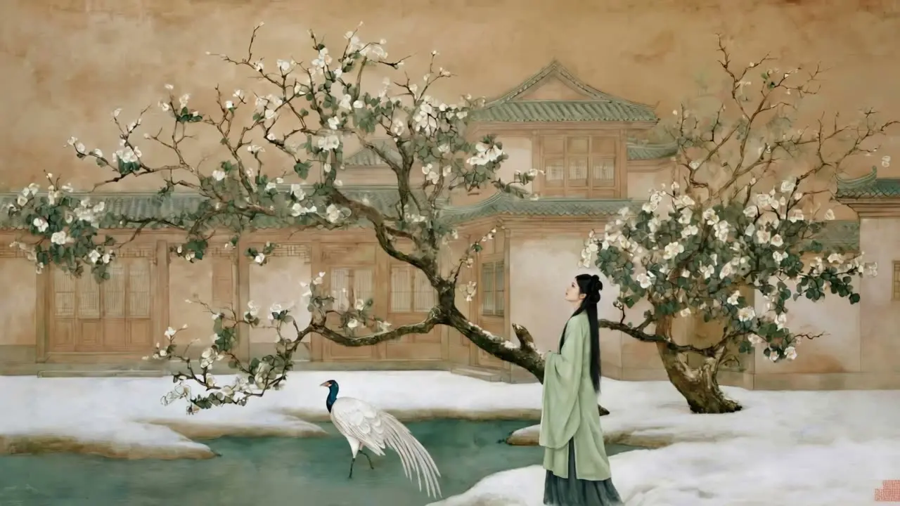 园中游梦｜视频节点 12