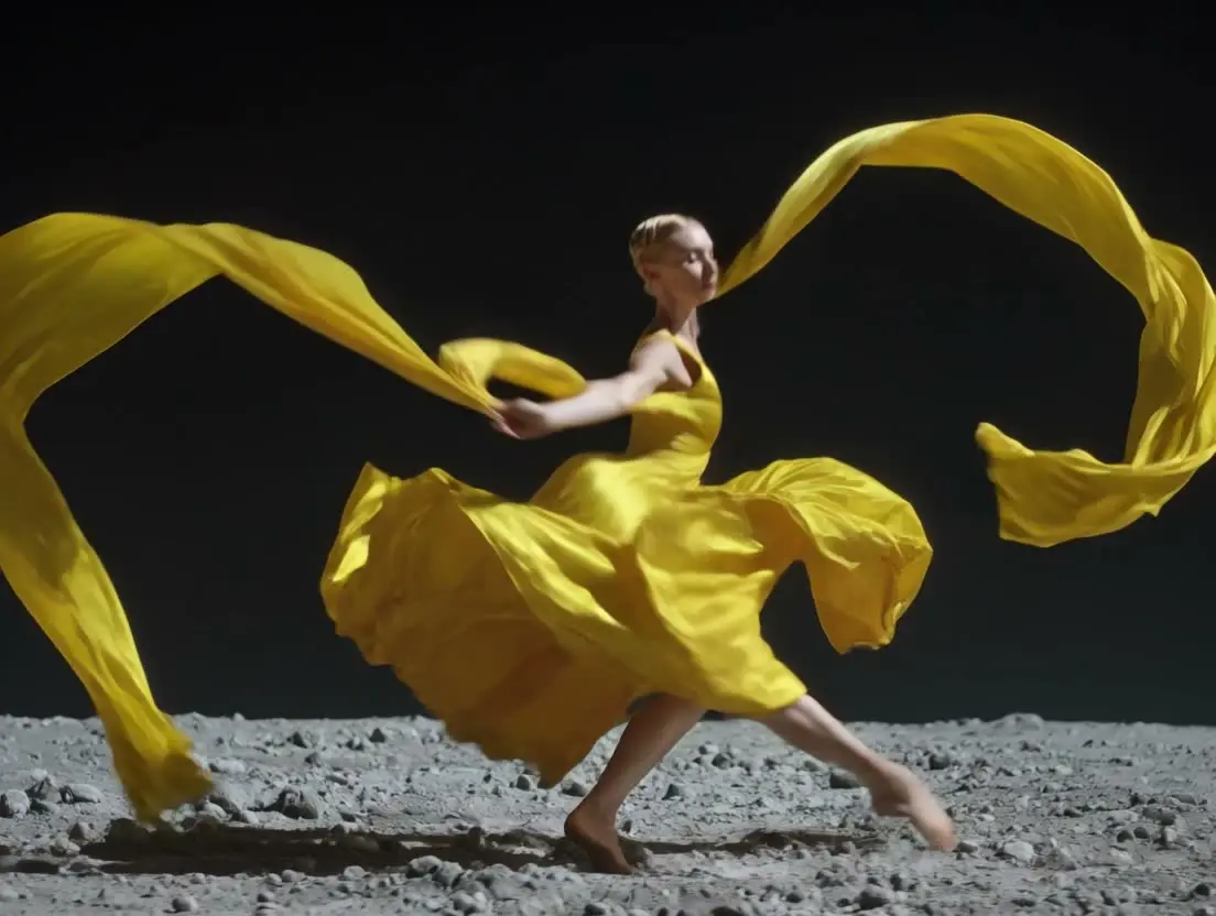 Moon Story｜视频节点 22
