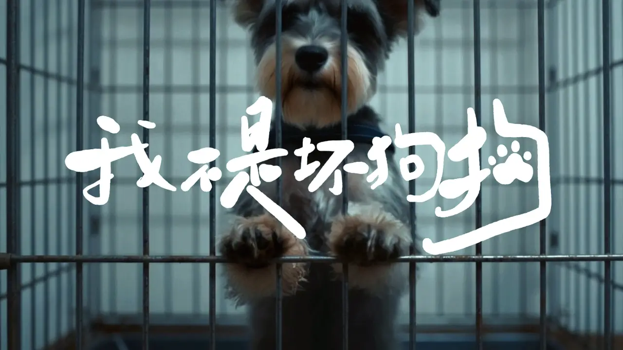 《我不是坏狗狗》