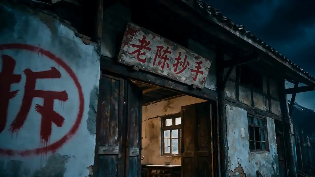 《第四十一碗》｜16-4