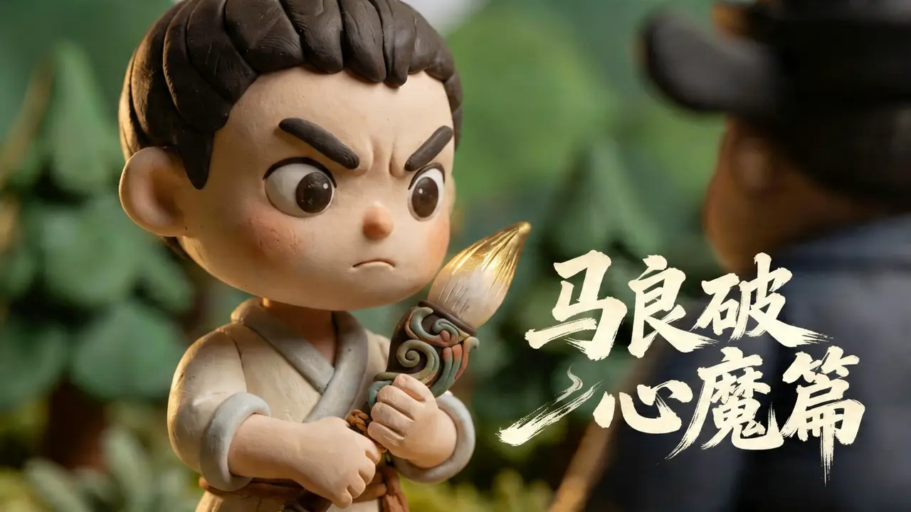 神笔马良/破心魔篇