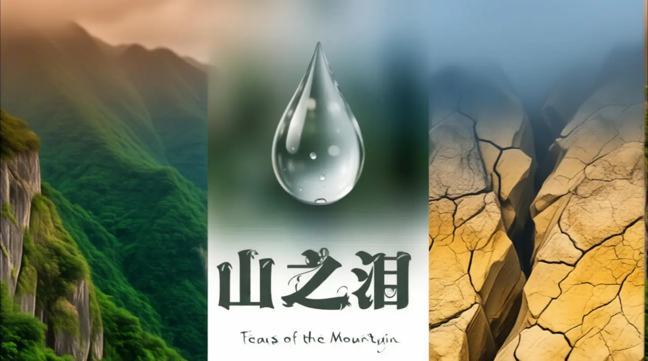 《山之泪》保护自然节约用水公益广告