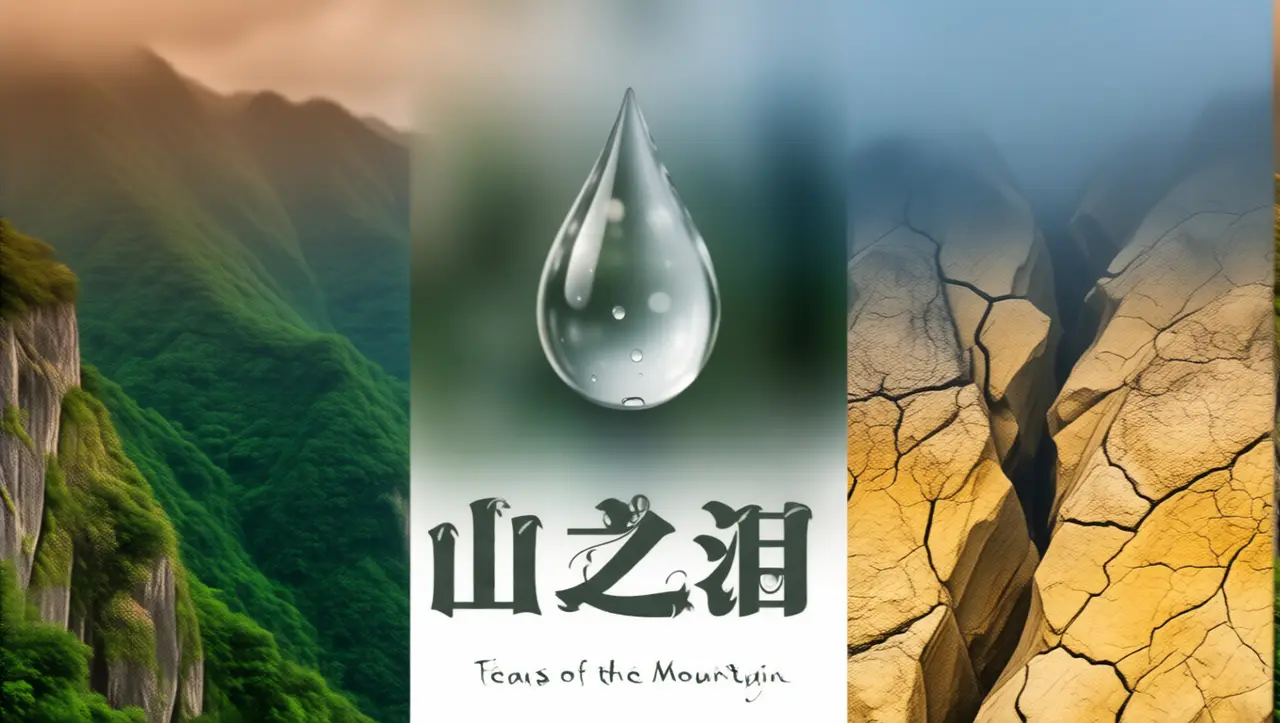 《山之泪》保护自然节约用水公益广告｜图片节点 7