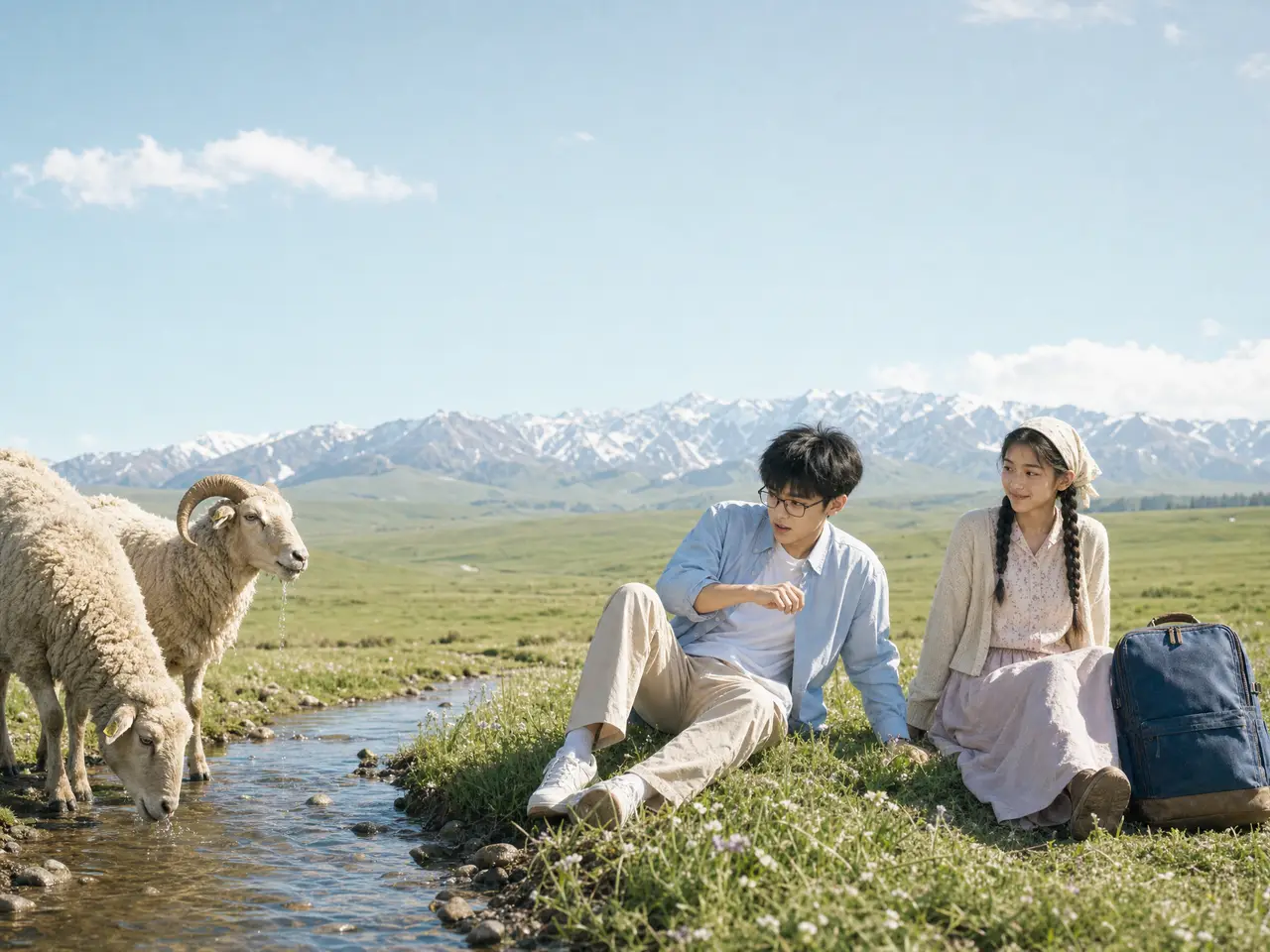 青春短片《长大的夏天》｜图片节点 13