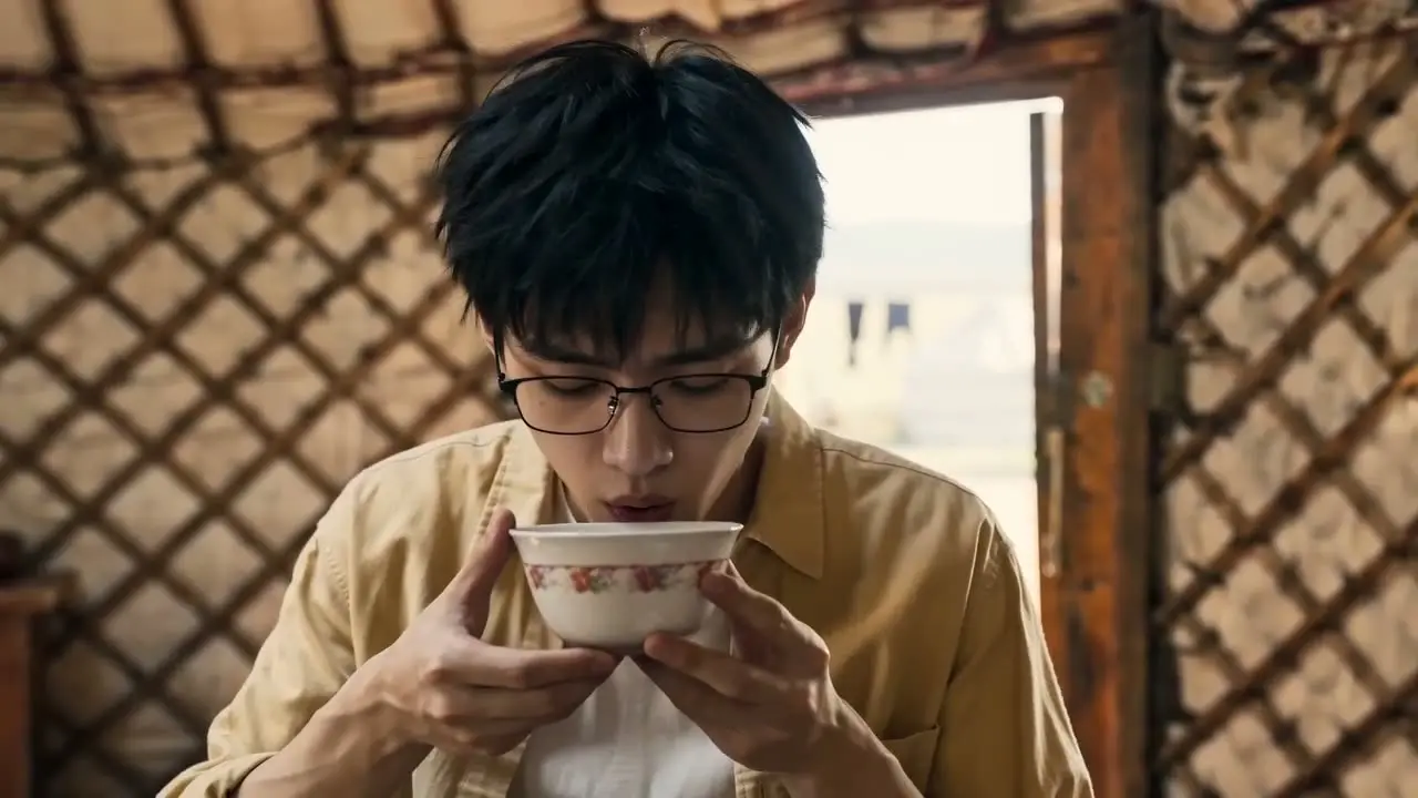 青春短片《长大的夏天》｜视频节点 14