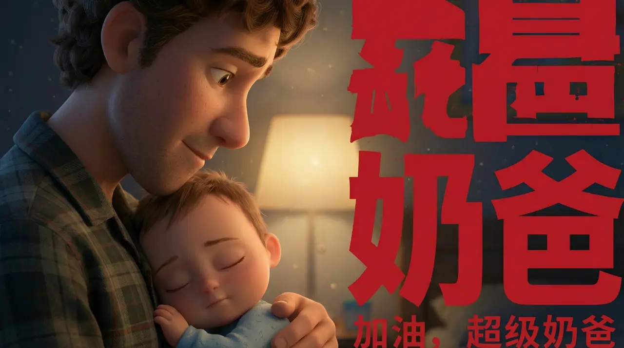 《新手奶爸》真实经历改编｜图片节点 8