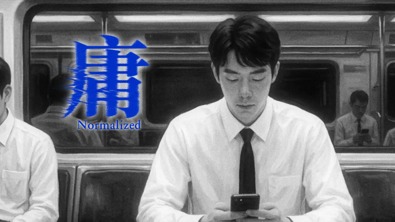 庸