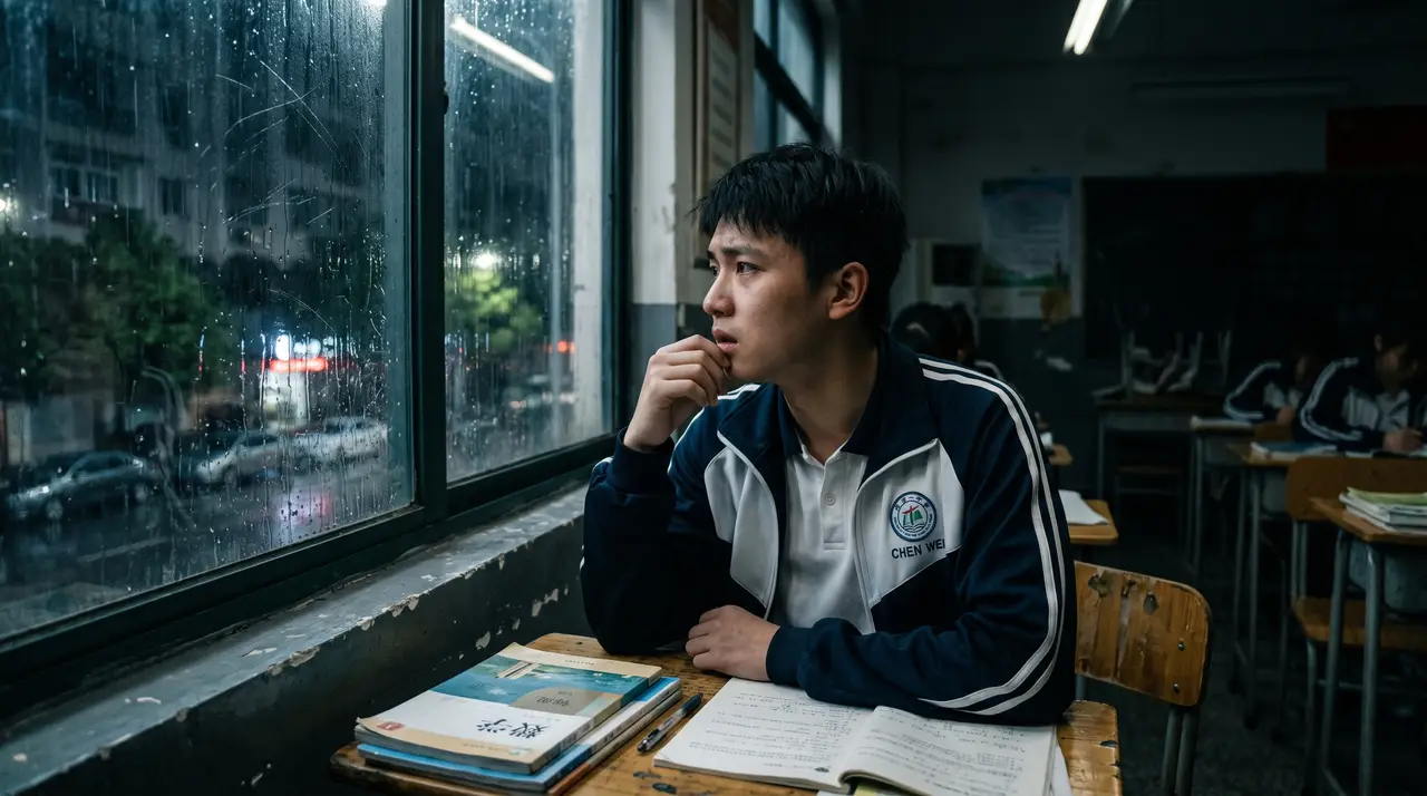 《一生只有一次耐高》耐克中国高中篮球联赛宣传片｜图片节点 2