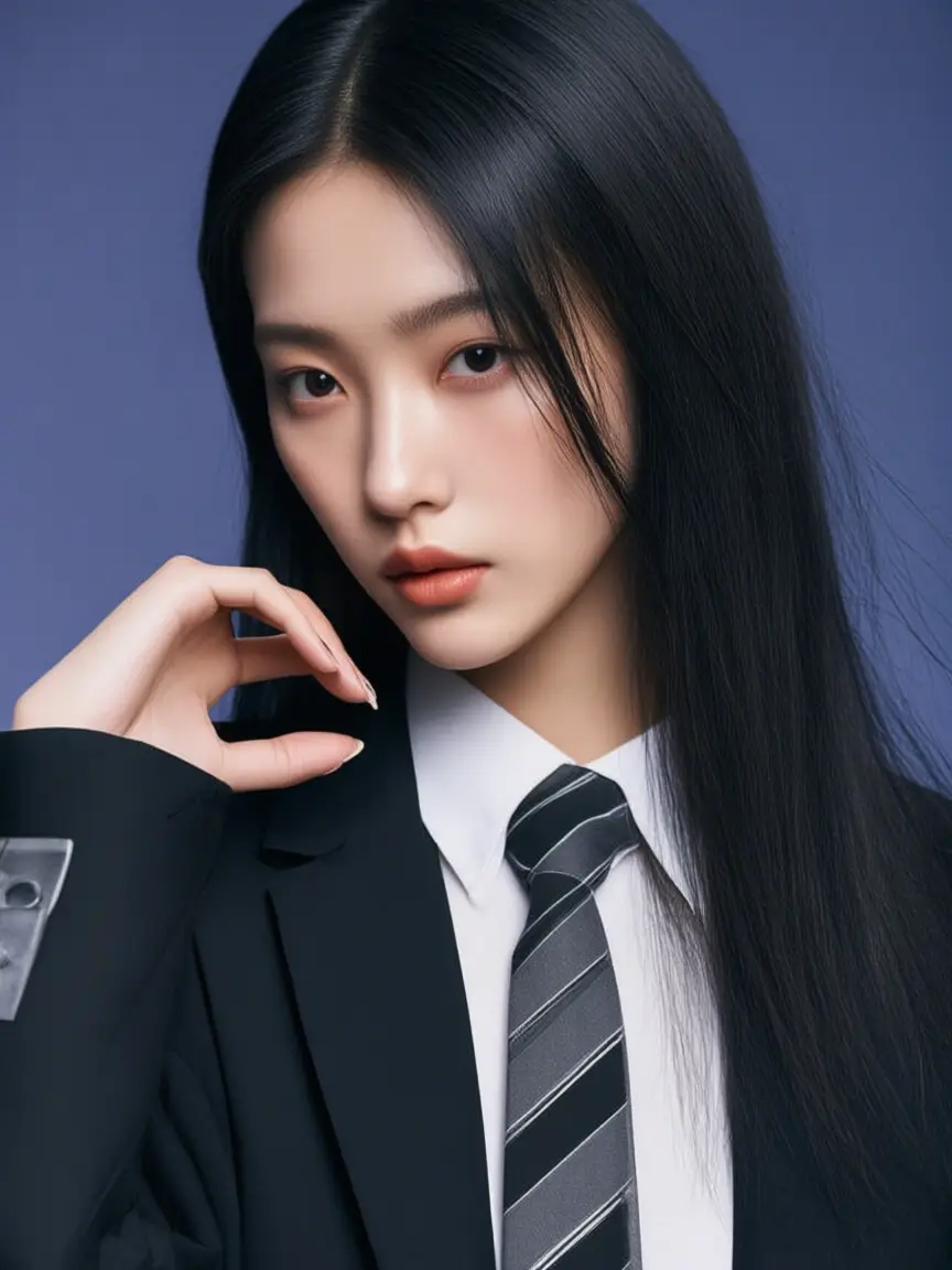 《银色信噪》时尚广告TVC大片｜图片节点 3