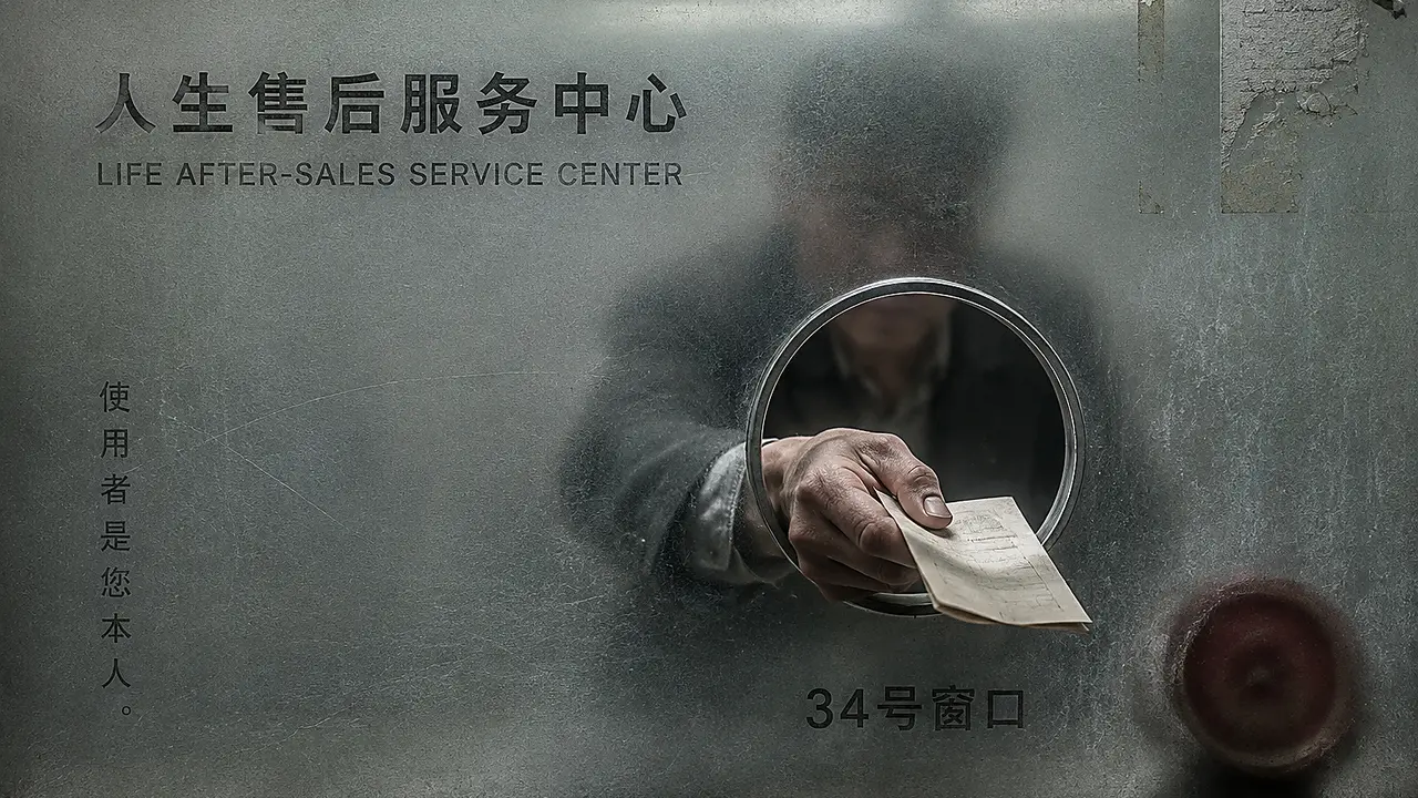 人生售后服务中心
