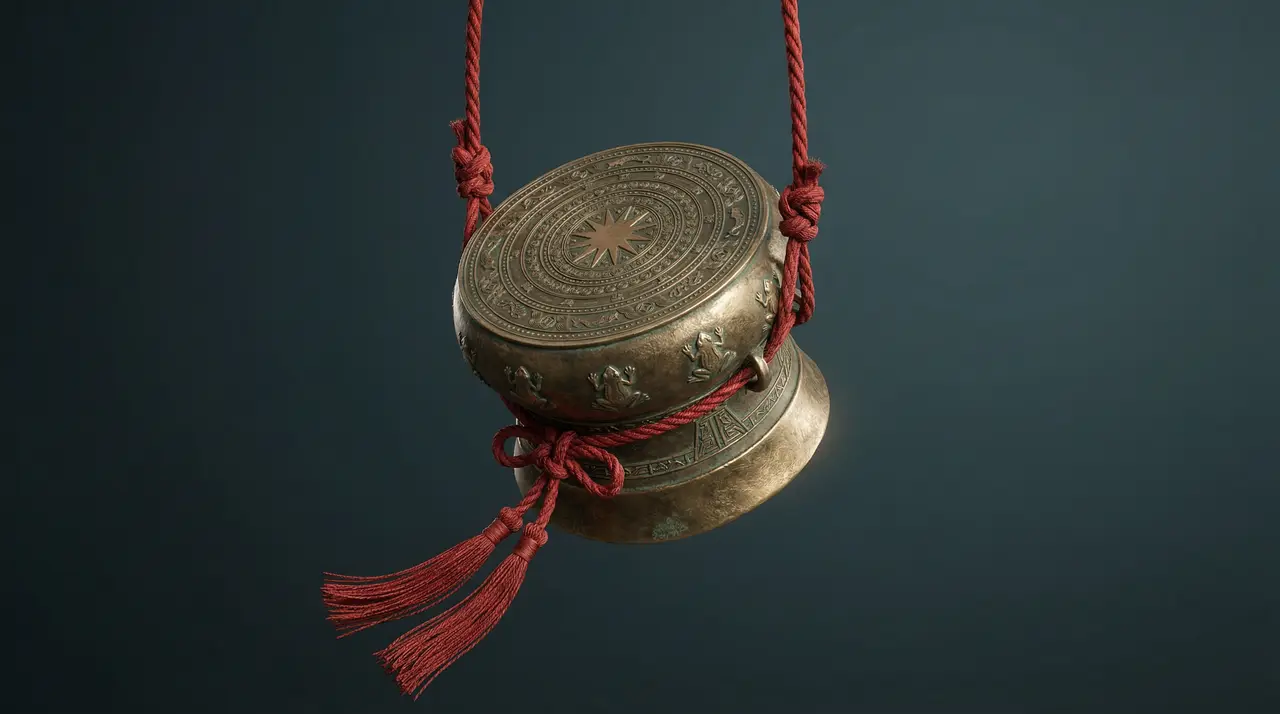 神灵志·森林回响|图生图