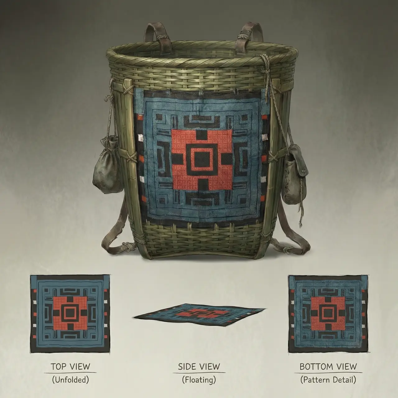 神灵志·森林回响｜图片节点 3