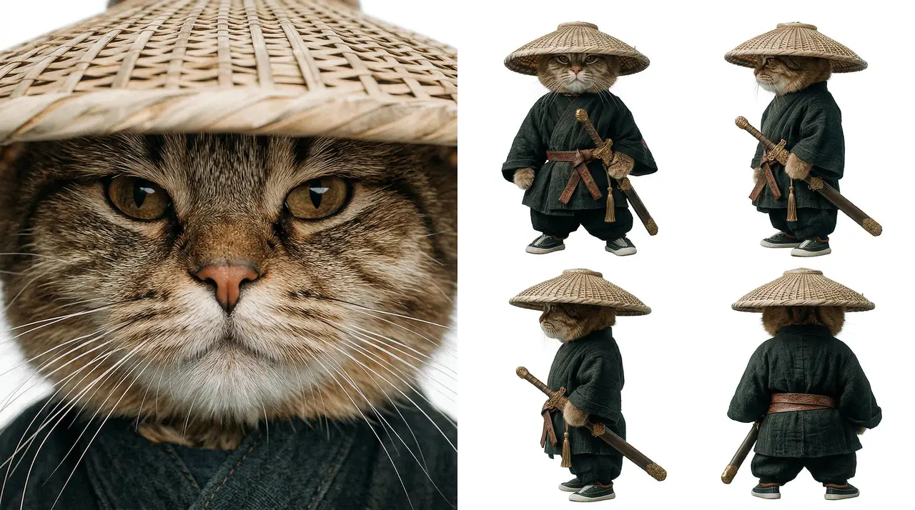 《喂！大橘》之决战野猪林｜图片节点 2