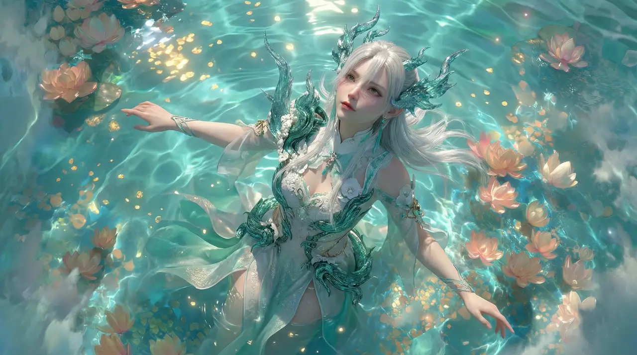 StarVideo2.0东方美学CG幻想游戏短片｜图片节点 28