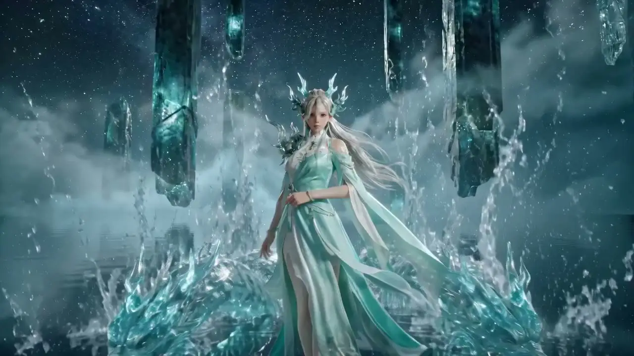 StarVideo2.0东方美学CG幻想游戏短片｜视频节点 7