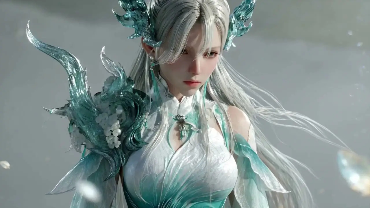 StarVideo2.0东方美学CG幻想游戏短片｜视频节点 14