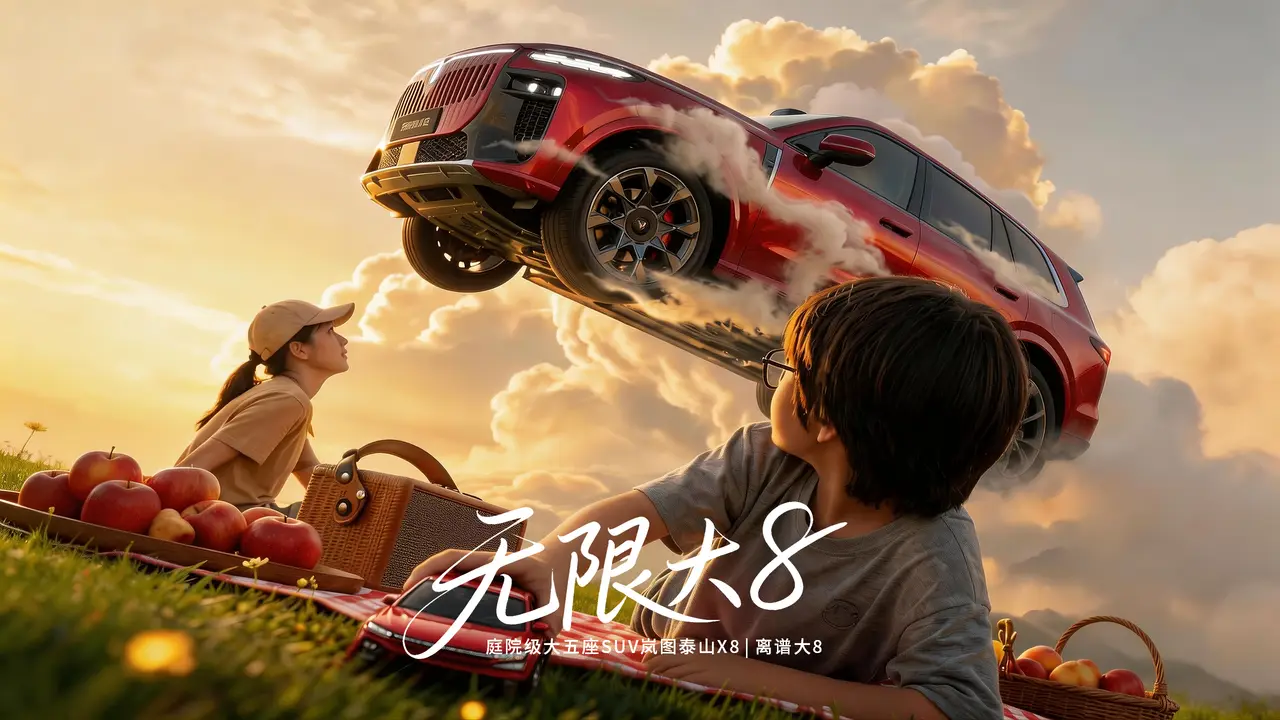 无限大8