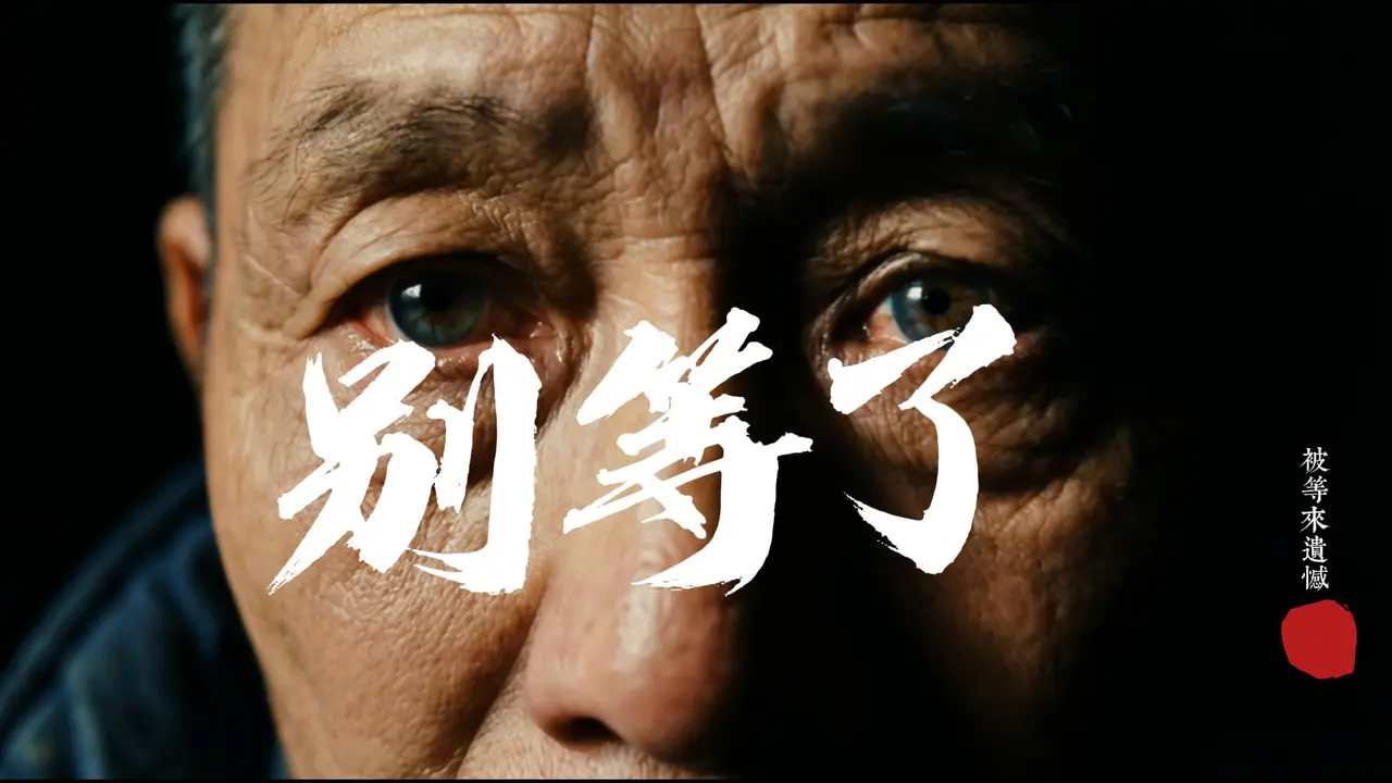 别等了