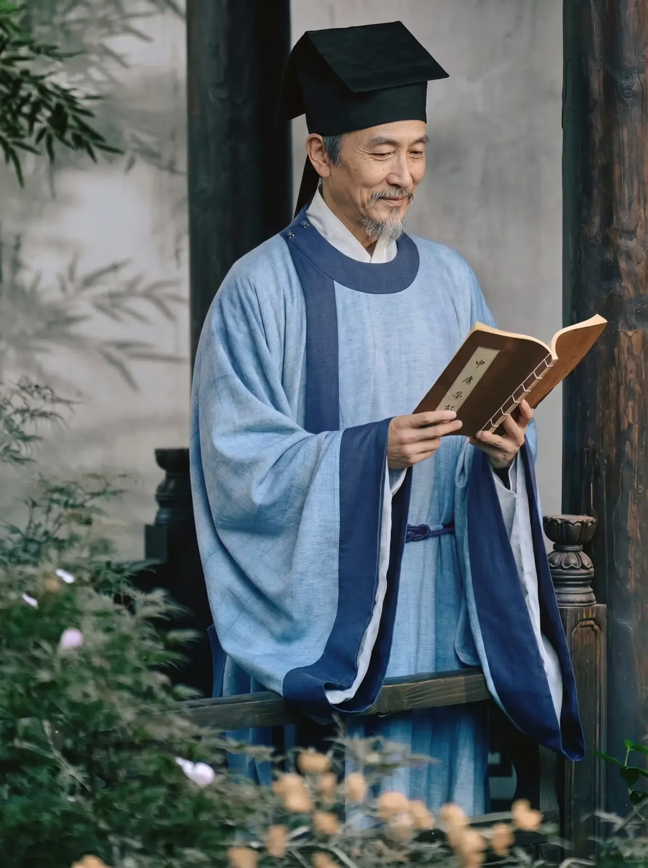 还有人记得张煌言吗？日月高悬于氏墓，乾坤半壁岳家祠！｜图片节点 20