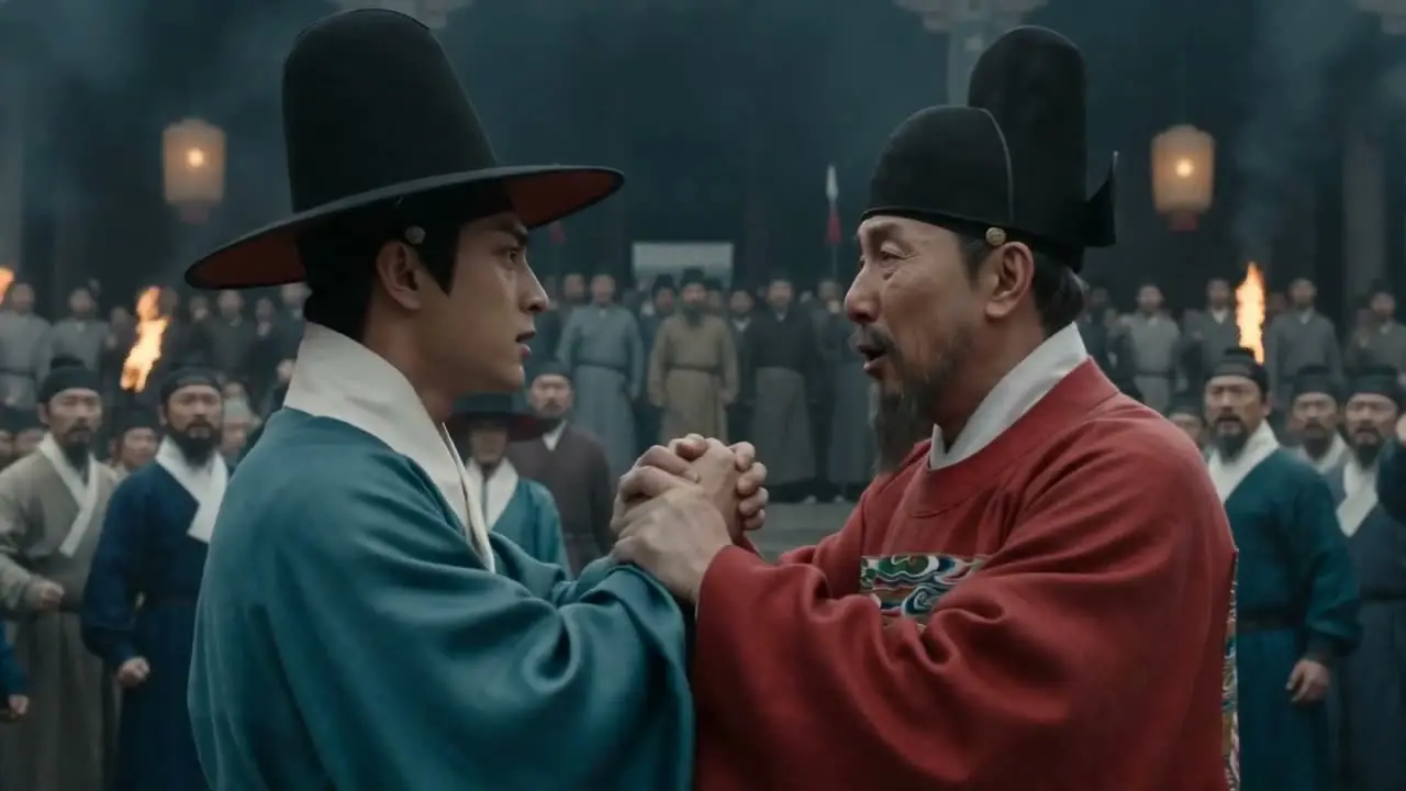 还有人记得张煌言吗？日月高悬于氏墓，乾坤半壁岳家祠！｜视频节点 43