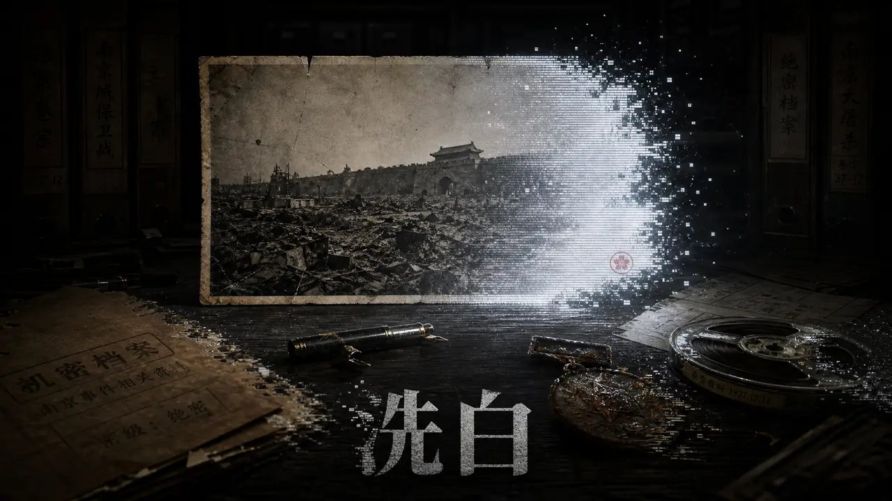 洗白