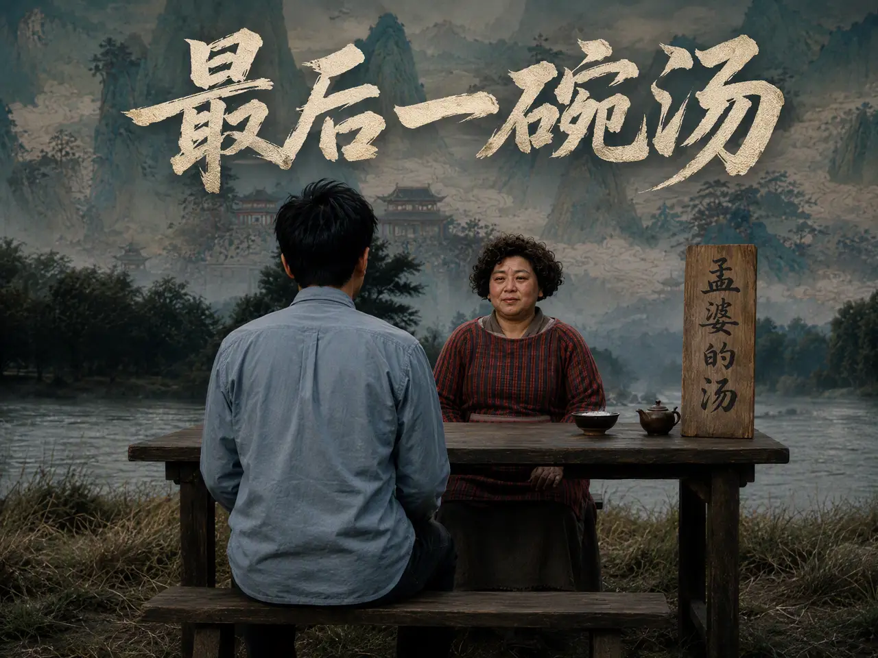 最后一碗汤