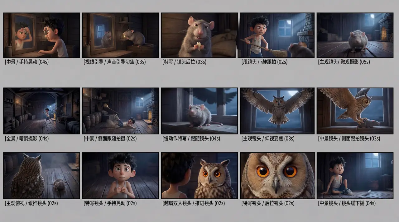 《友善邻里：夜之盟约》(Friendly Neighbors: Night Pact)｜图片节点 11