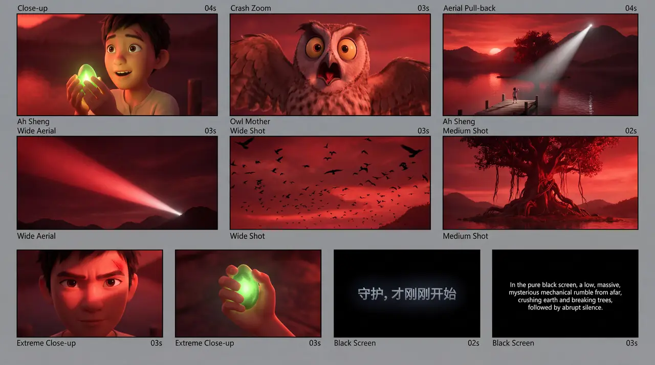 《友善邻里：夜之盟约》(Friendly Neighbors: Night Pact)｜图片节点 4