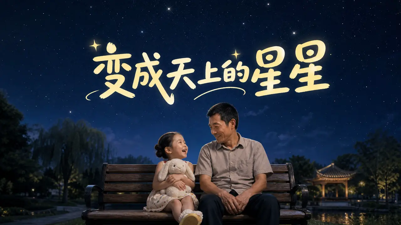 变成天上的星星｜图片节点 9 - 副本