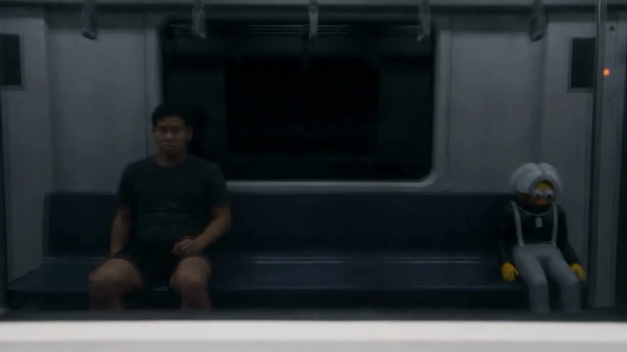 末班地铁的坤坤公仔-3｜视频节点 4