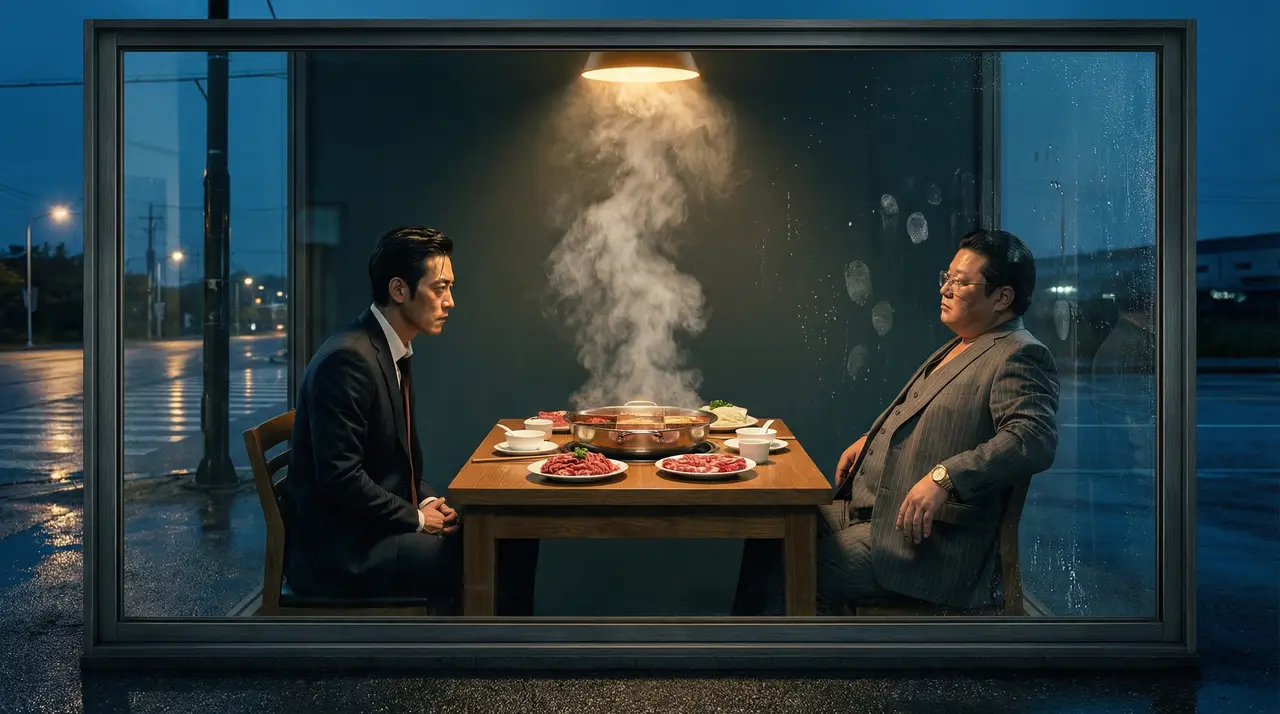 《老底》纪实剧情微电影｜图片节点 2