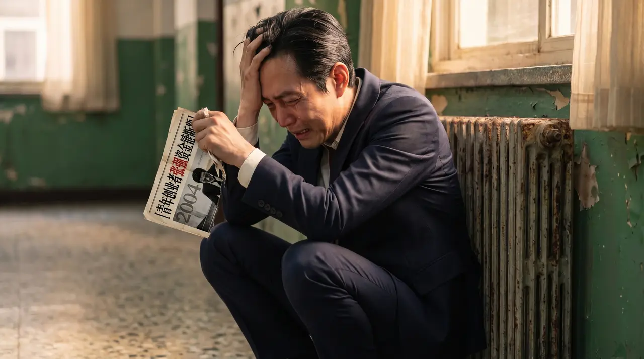 《老底》纪实剧情微电影｜图片节点 74