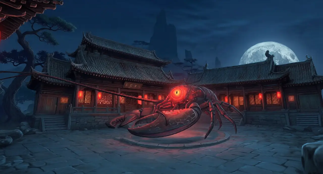 龙虾|多角度