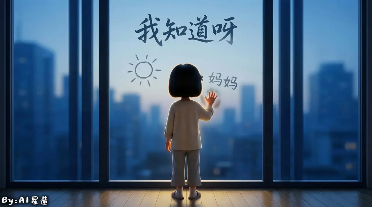 我知道呀